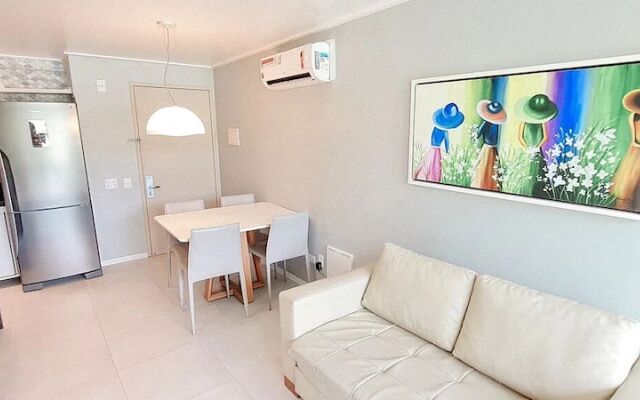 Flats no Beach Class de Muro Alto