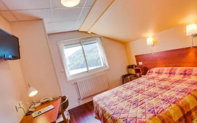 Logis Hôtel Belle Vue