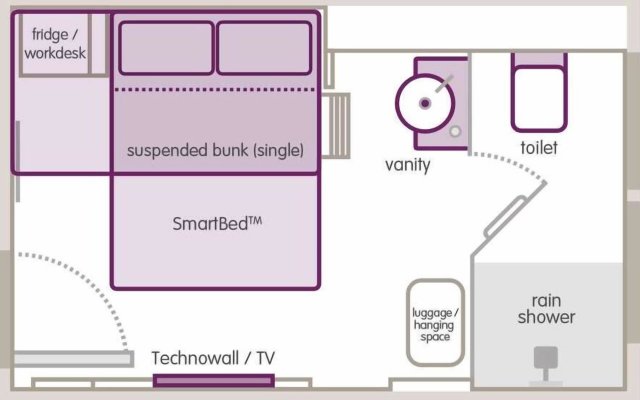 YOTEL Singapore Orchard Road