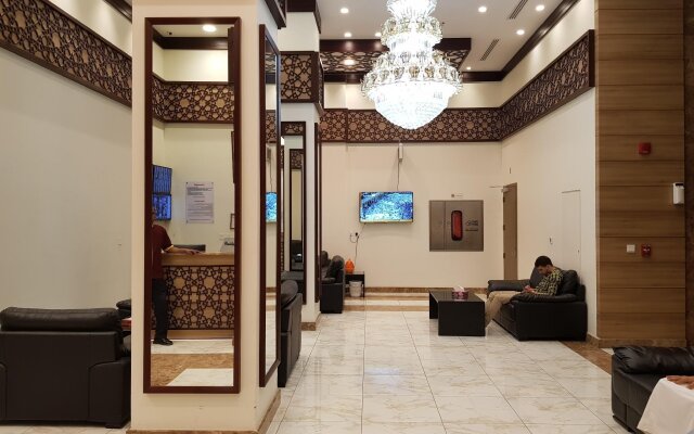 Sama Umm al-Qura Hotel