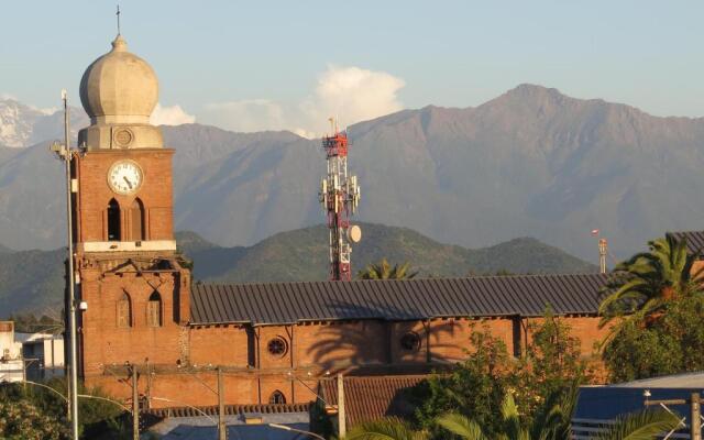 Hotel Manso de Velasco