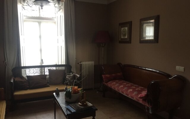 Posada El Marques De Trancadorio