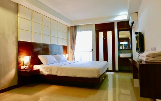 Collection O The Bangkok Cha Cha Suite