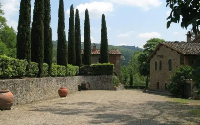 Agriturismo Podere Asciana di Alfiero Branchi