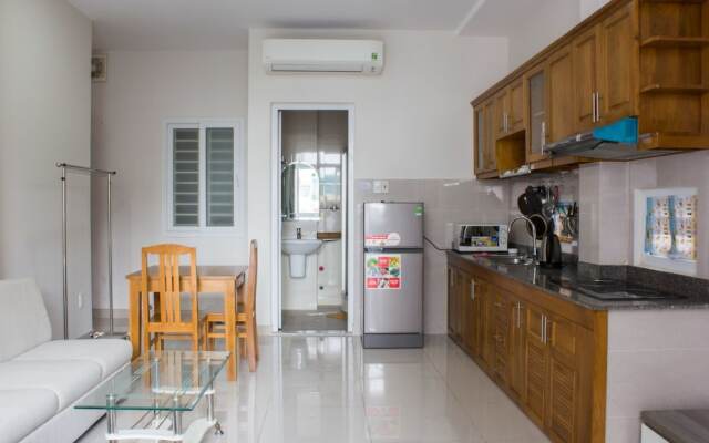 Saigon Sweet Home Serviced Apartments 4