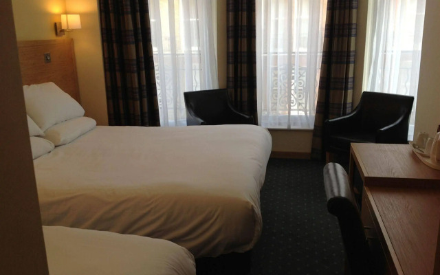 Regency Hotel Parkside