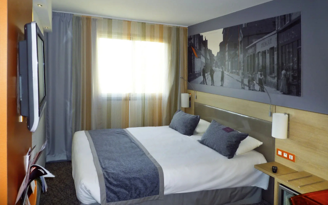 Hôtel Mercure Paris 15 Porte de Versailles