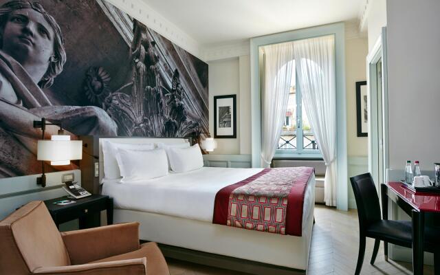 Hotel Indigo Rome - St. George, an IHG Hotel 5* em Roma 9 отзывов об ...