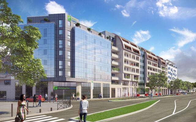 Holiday Inn Express Rouen Centre - Rive Gauche by IHG