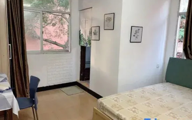Qingjing Xiaowu Hostel