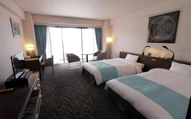 Tanegashima Iwasaki Hotel – Guest Rooms – Minamitane