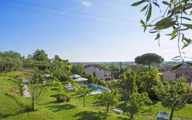 House Olivo Massarosa