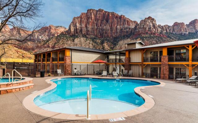 Best Western Plus Zion Canyon Inn & Suites