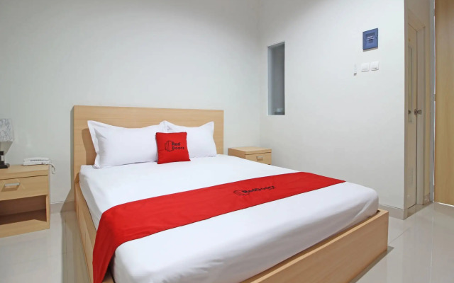 RedDoorz near AMIKOM Yogyakarta