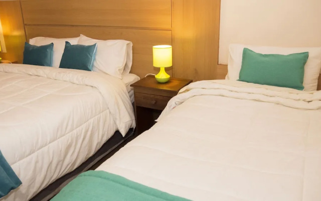 Hotel Camilo Henriquez