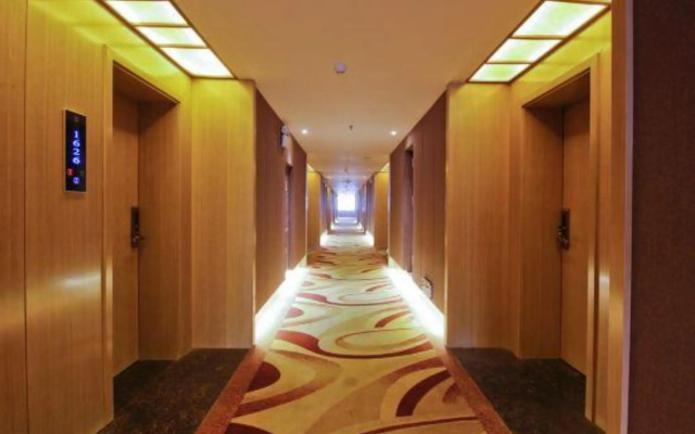 Nordic Peninsula Hotel (Weinan Xinda)