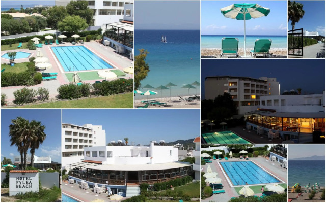 Pylea Beach Hotel