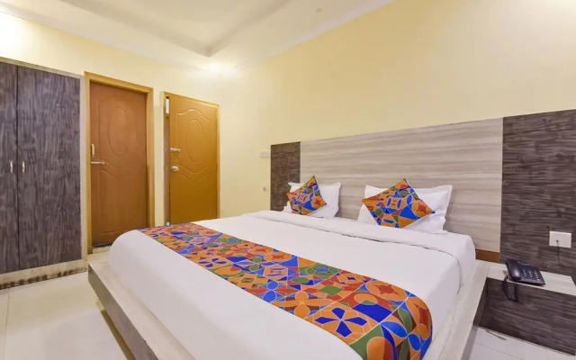 FabHotel Mountain View