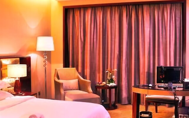 GuoyangJinling Resort ANHUI CHINA