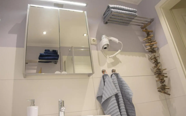 Ferienwohnung Smutje