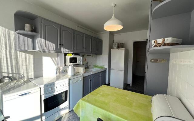 Appartement Aix-les-Bains, 2 pièces, 2 personnes - FR-1-555-28