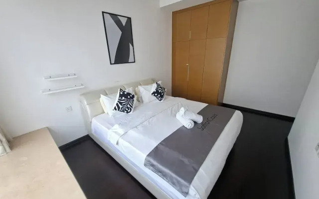 R&F Princess Cove JB By SaffronCasa JB