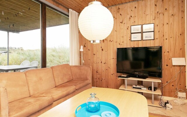 Serene Holiday Home in Hjørring With Terrace