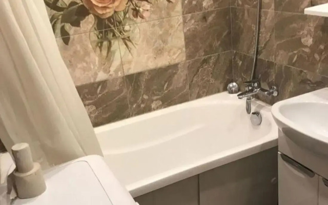 Апартаменты на улице Судостроительная 27 корпус 1