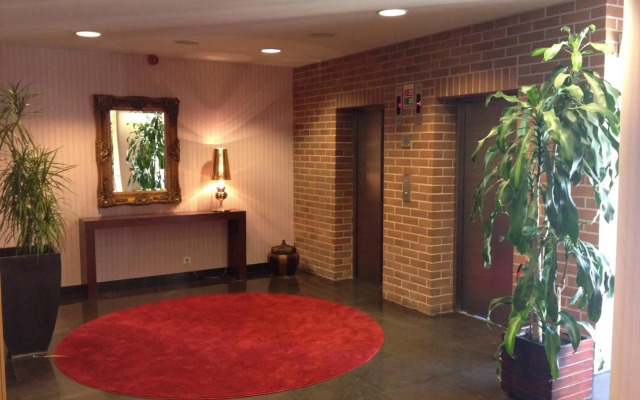 Eurosol Residence Hotel Apartamento