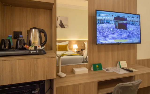 New level hotel - Batha Quraish