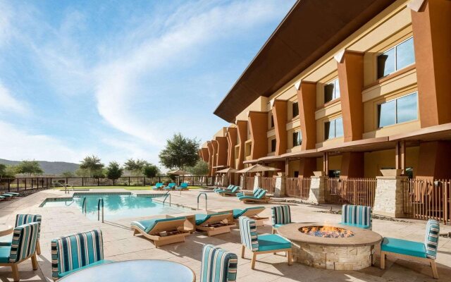 Gila River Resorts & Casinos – Vee Quiva