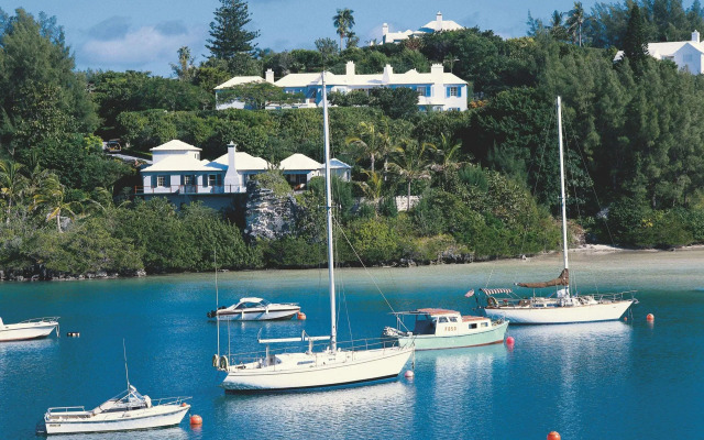 Hamilton Princess & Beach Club - a Fairmont Managed Hotel