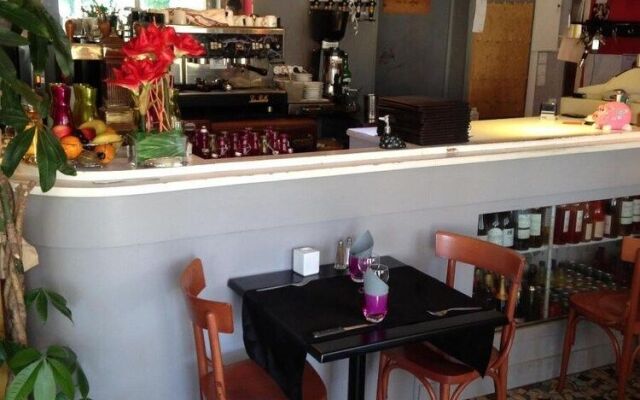 Hotel Restaurant Le 108