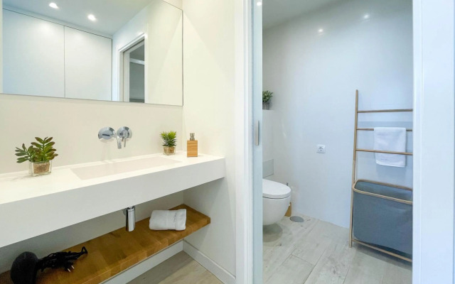 Tyba Deluxe Apartment