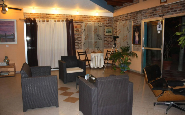 Hotel Village Termas del Dayman
