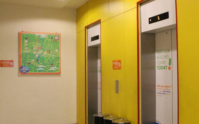 POP! Hotel Sangaji Yogyakarta