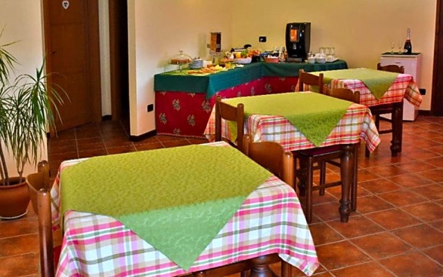 Bed & Breakfast "Il Riccio"