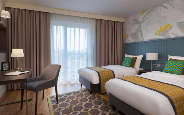 Citadines City Centre Frankfurt