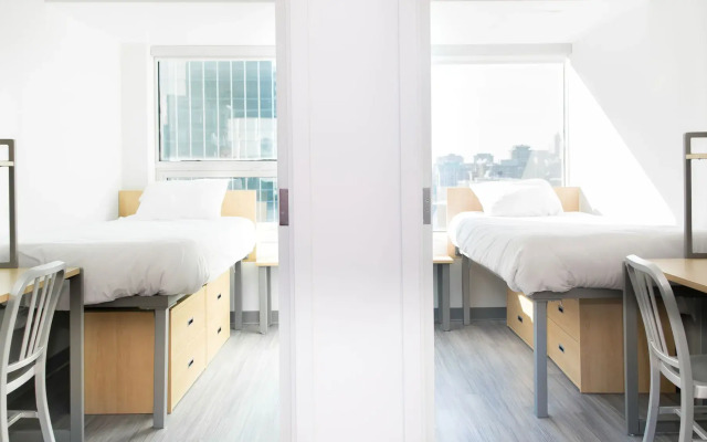 Campus1 MTL Student Residence
