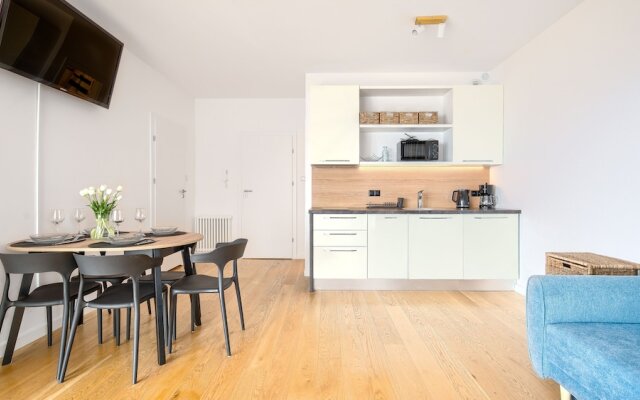 Apartamenty Sun&Snow Przy Plaży