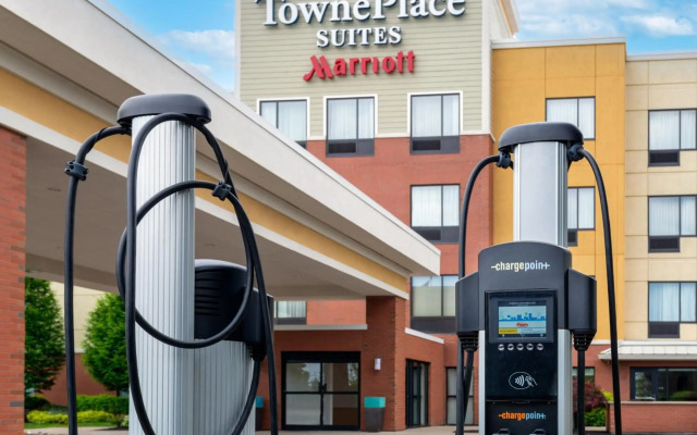 TownePlace Suites Buffalo Airport
