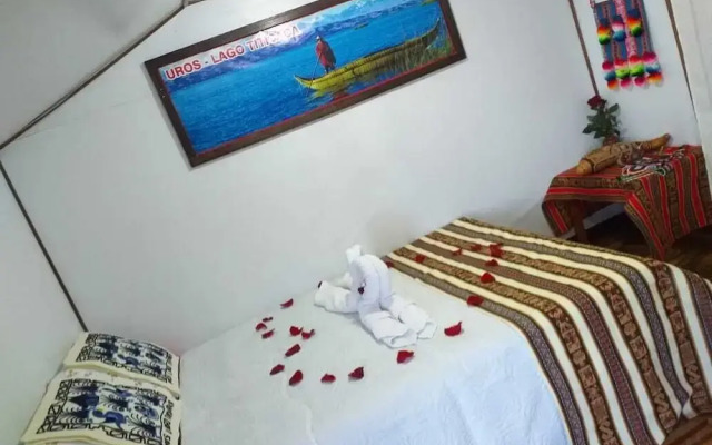 Titicaca Luxury Lodge