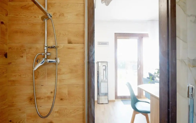 Holiday Home in Mielenko Near Seaside Beach