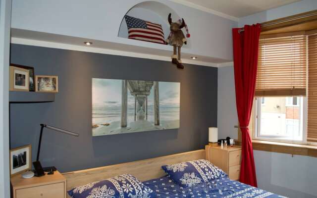 2 Bedroom Flat With Private Garden