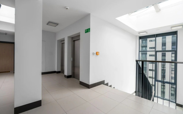 Apartment Poznan Krancowa by Renters