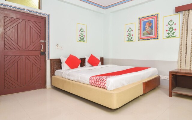 Singhasan Haveli by OYO Rooms