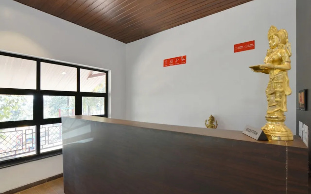 OYO 26954 Vishwas Gadh Resort