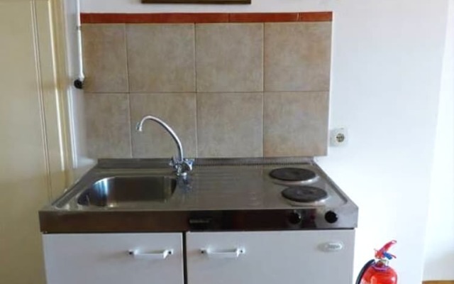 Studio With Infinite Sea View, 7 Min To The Beach