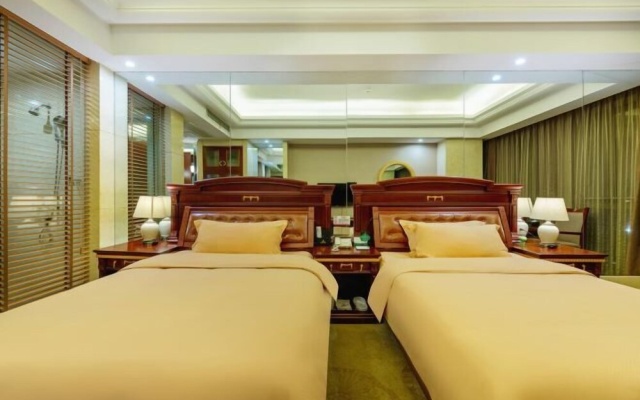 Aoti Hotel – Guest Rooms – Wuhu