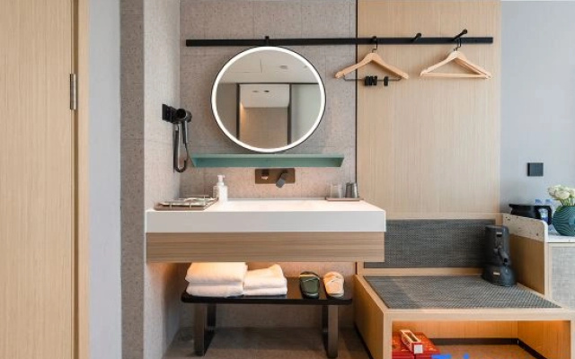 Country Inn & Suites by Radisson (Chongqing Jiefangbei Pedestrian Street · Hongyadong Scenic Area)